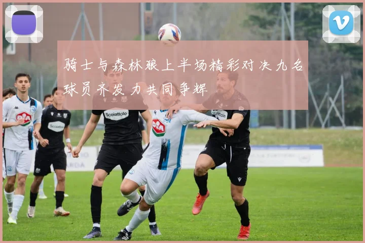 骑士与森林狼上半场精彩对决九名球员齐发力共同争辉