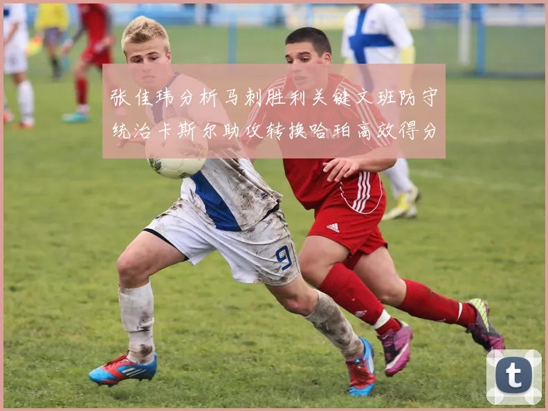 张佳玮分析马刺胜利关键文班防守统治卡斯尔助攻转换哈珀高效得分